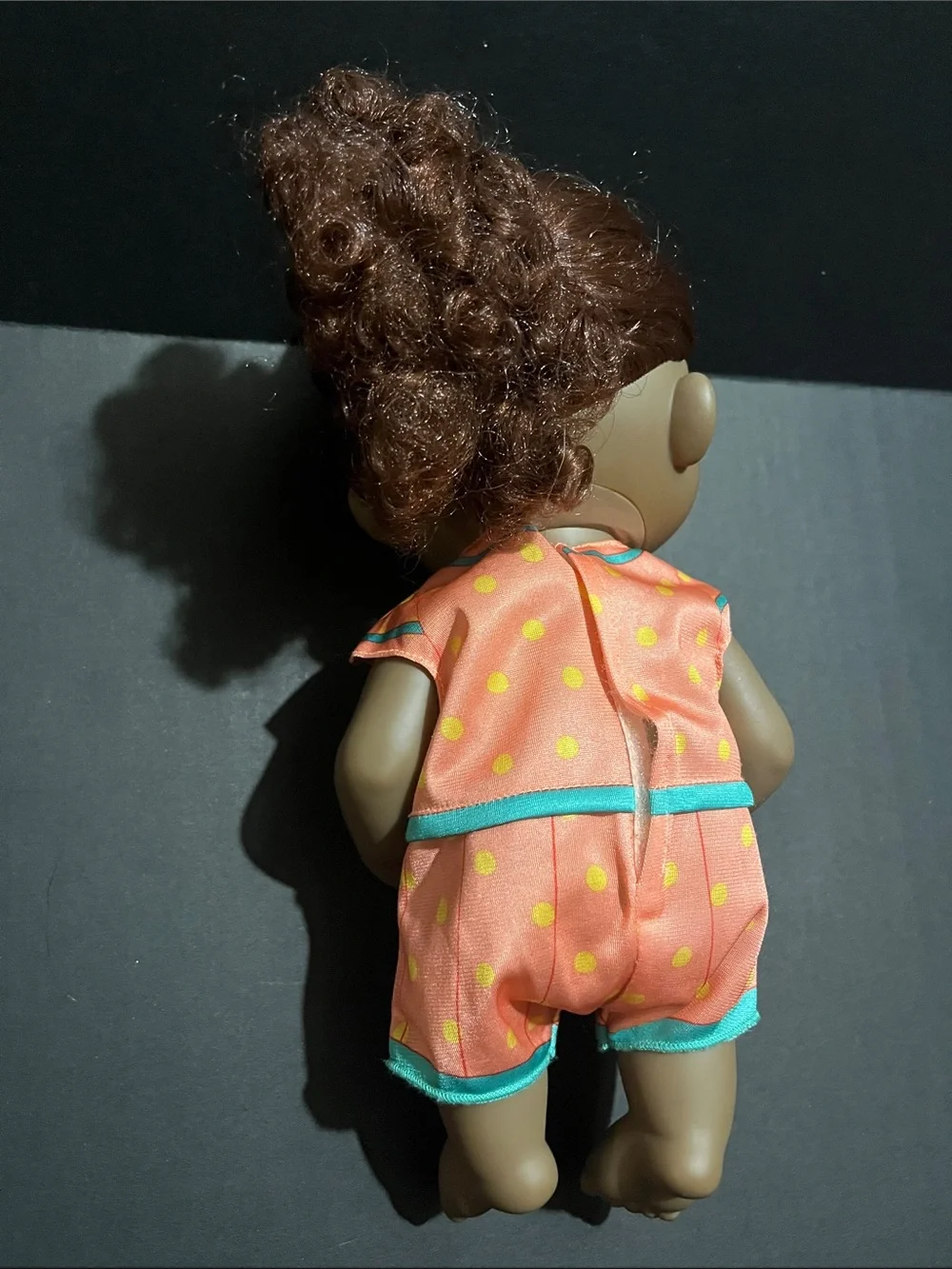 Baby Alive Lulu Achoo Baby Doll - Brown Hair
